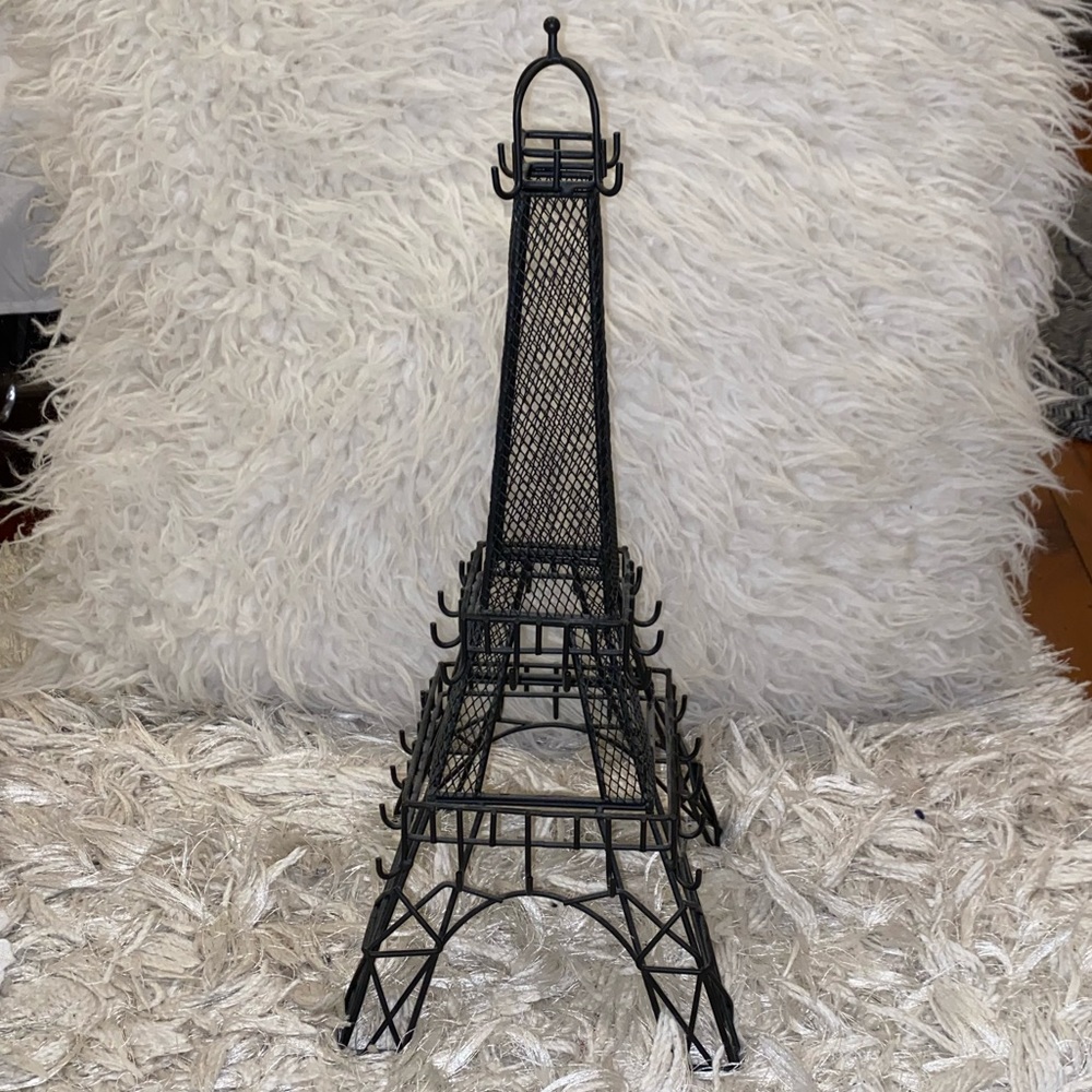 Eiffel Tower Jewelry Holder